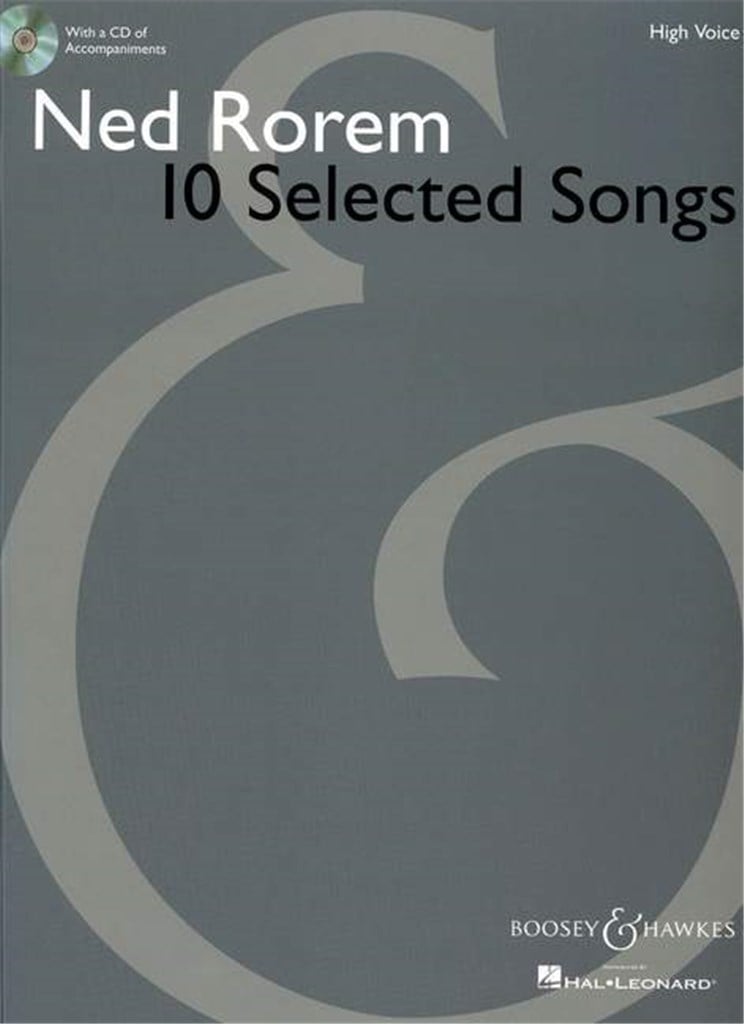 10 Selected Songs